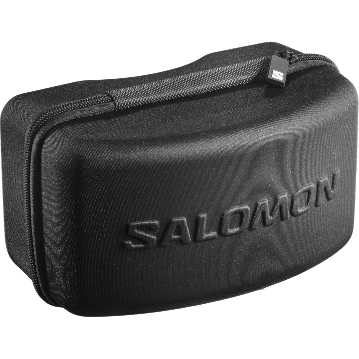 GOGLE NARCIARSKIE SALOMON SENTRY PRO OTG SIGMA PHOTO Black/ Red 2027