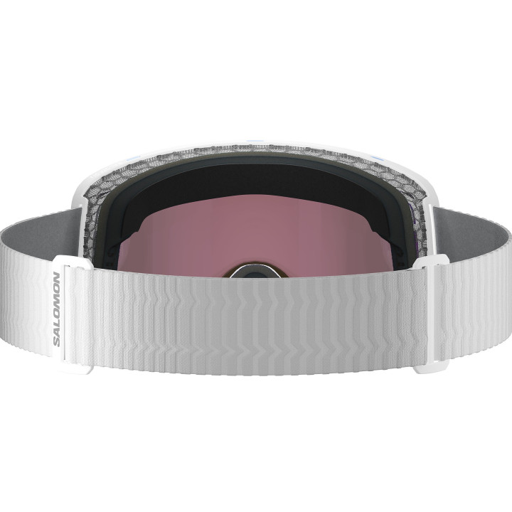 GOGLE NARCIARSKIE SALOMON SENTRY PRO OTG SIGMA PHOTO White/ Sky Blue 2027