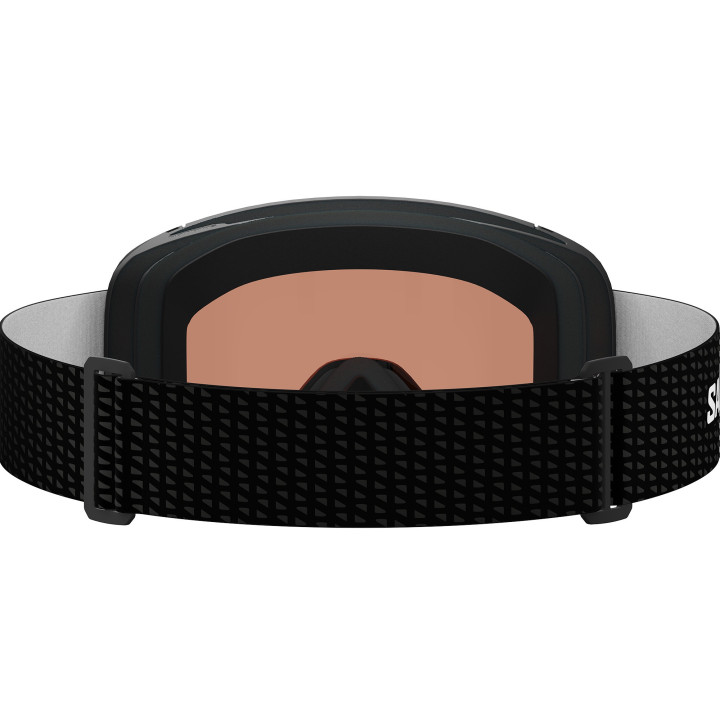 GOGLE NARCIARSKIE SALOMON LUMI Black/Mid Red 2027