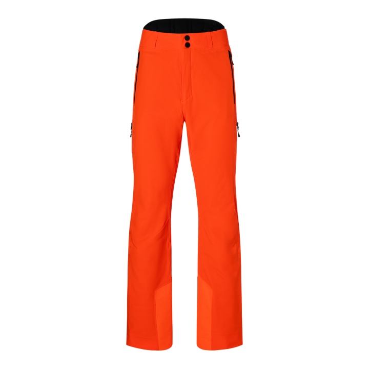 Spodnie narciarskie BOGNER x FIRE+ICE NIC-T Vibrant Fire 2026