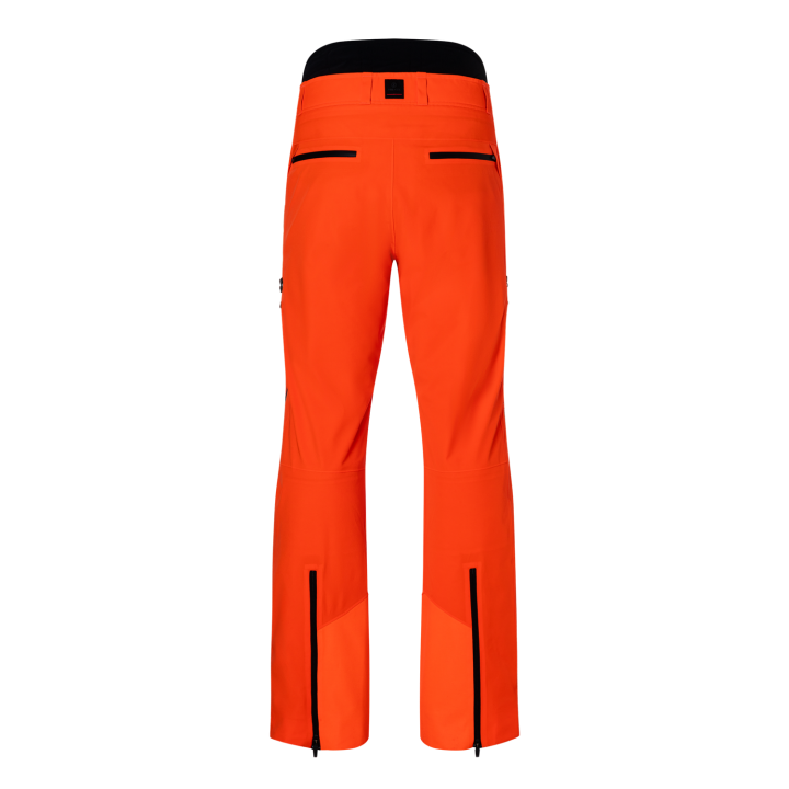 Spodnie narciarskie BOGNER x FIRE+ICE NIC-T Vibrant Fire 2026