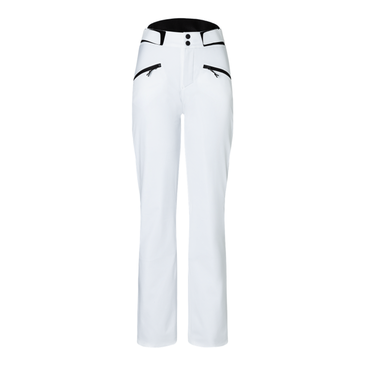 Spodnie narciarskie BOGNER x FIRE+ICE NESSA-T Off White 2026