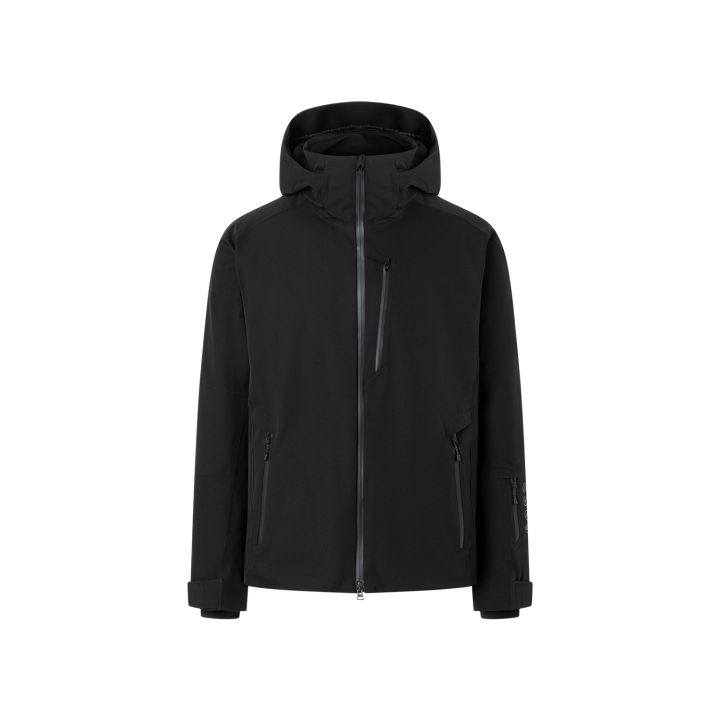 Kurtka narciarska BOGNER x FIRE+ICE EASON3-T Black 2026