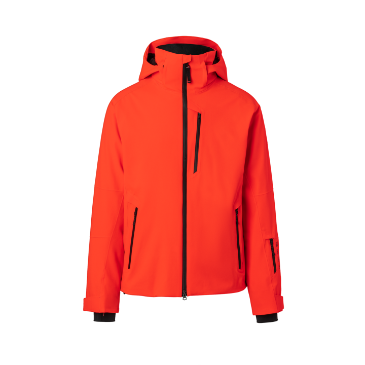 Kurtka narciarska BOGNER x FIRE+ICE EASON3-T Vibrant Fire 2026