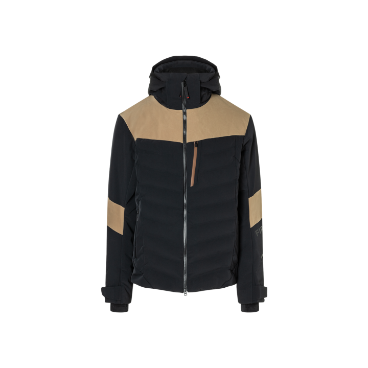 Kurtka narciarska BOGNER x FIRE+ICE RADEK Black 2026
