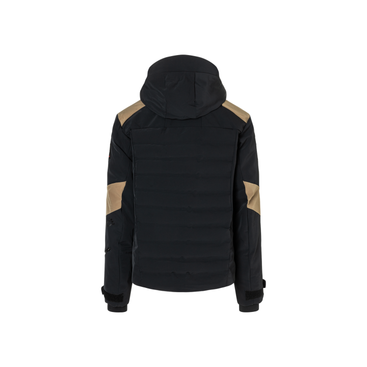 Kurtka narciarska BOGNER x FIRE+ICE RADEK Black 2026