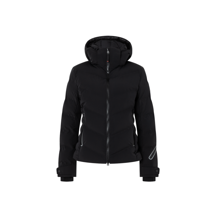 Kurtka narciarska BOGNER x FIRE+ICE TEC-SAEL Black 2026