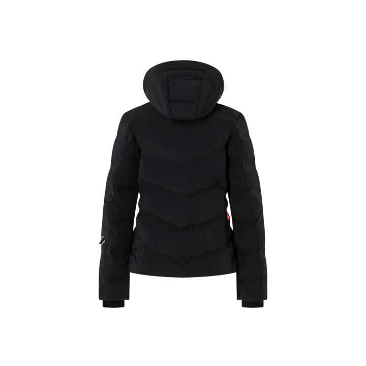 Kurtka narciarska BOGNER x FIRE+ICE TEC-SAEL Black 2026