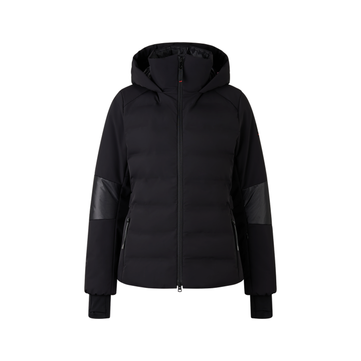 Kurtka narciarska BOGNER x FIRE+ICE CADJA2 Black 2026