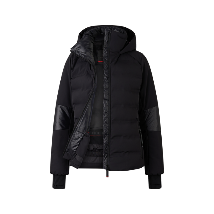 Kurtka narciarska BOGNER x FIRE+ICE CADJA2 Black 2026