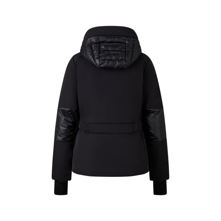 Kurtka narciarska BOGNER x FIRE+ICE CADJA2 Black 2026
