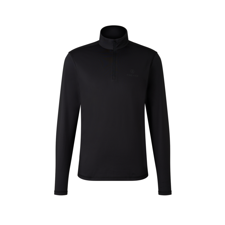 Bluza narciarska BOGNER x FIRE+ICE PASCAL Black 2026