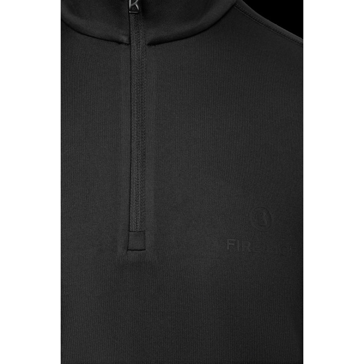 Bluza narciarska BOGNER x FIRE+ICE PASCAL Black 2026