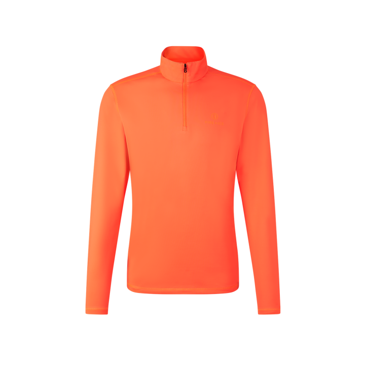 Bluza narciarska BOGNER x FIRE+ICE PASCAL Vibrant Fire 2026