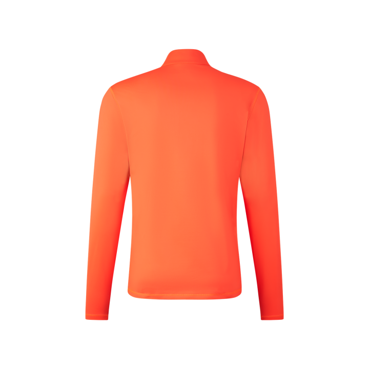 Bluza narciarska BOGNER x FIRE+ICE PASCAL Vibrant Fire 2026