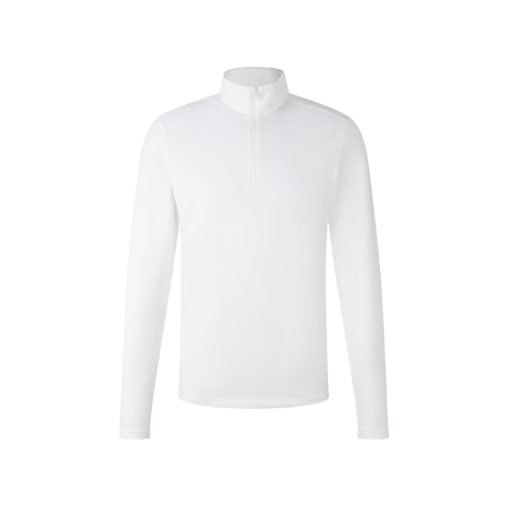 Bluza narciarska BOGNER x FIRE+ICE PASCAL OffWhite 2026