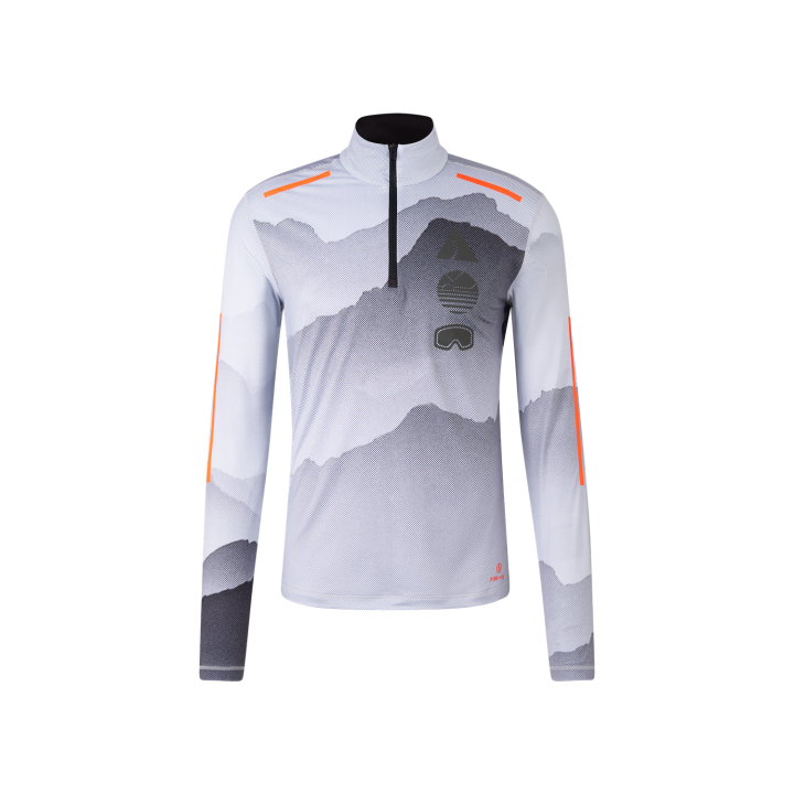 Bluza narciarska BOGNER x FIRE+ICE PASCAL MulticolorA29 2026