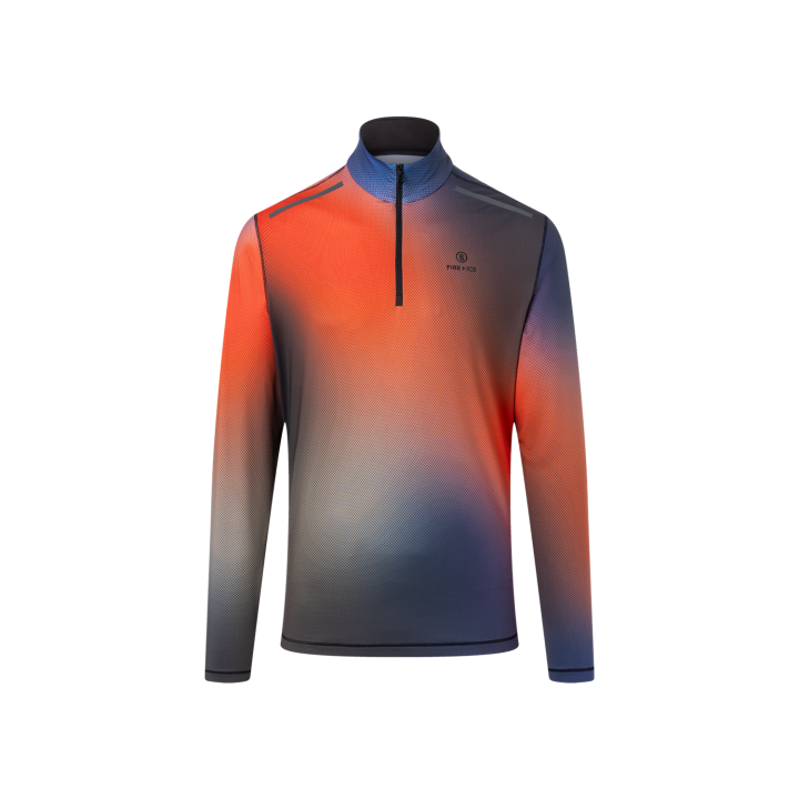 Bluza narciarska BOGNER x FIRE+ICE PASCAL MulticolorA38 2026