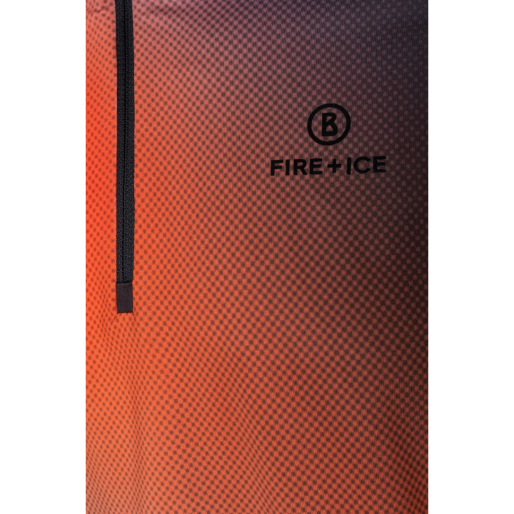 Bluza narciarska BOGNER x FIRE+ICE PASCAL MulticolorA38 2026