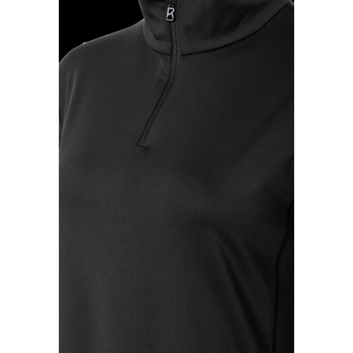 Bluza narciarska BOGNER x FIRE+ICE MARGO2 Black 2026