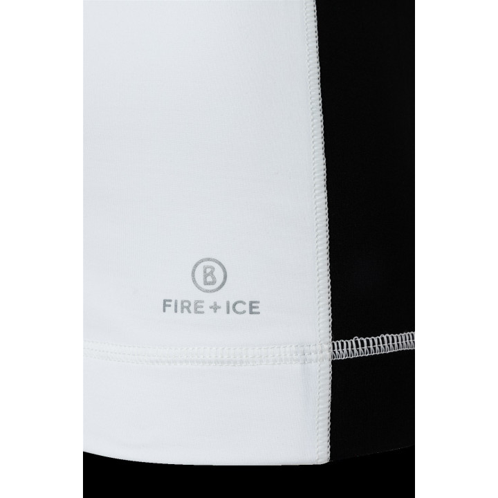 Bluza narciarska BOGNER x FIRE+ICE MIRNA OffWhite 2026