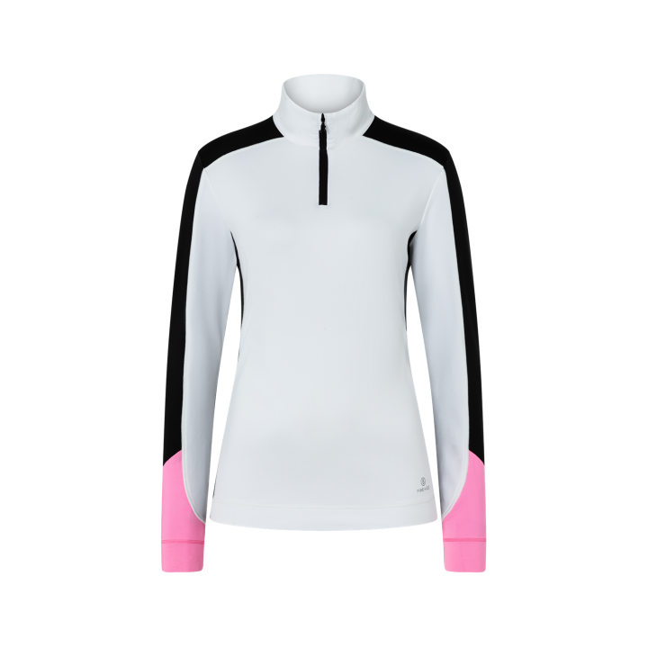 Bluza narciarska BOGNER x FIRE+ICE MIRNA OffWhite 2026