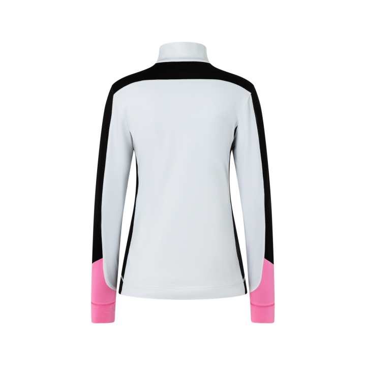 Bluza narciarska BOGNER x FIRE+ICE MIRNA OffWhite 2026