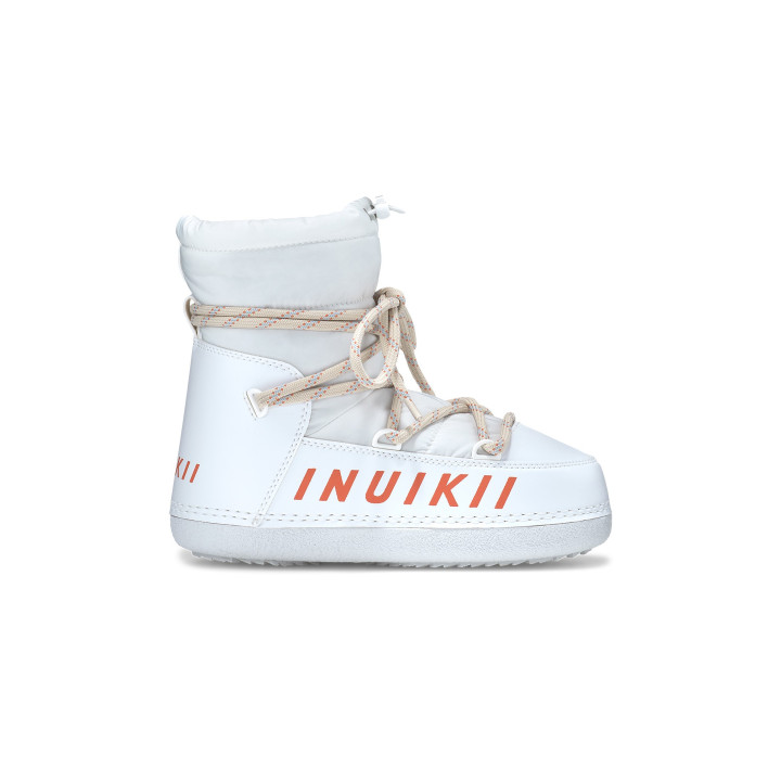 Buty damskie INUIKII MOUNTAIN White