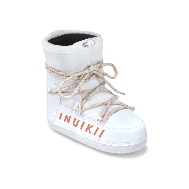 Buty damskie INUIKII MOUNTAIN White