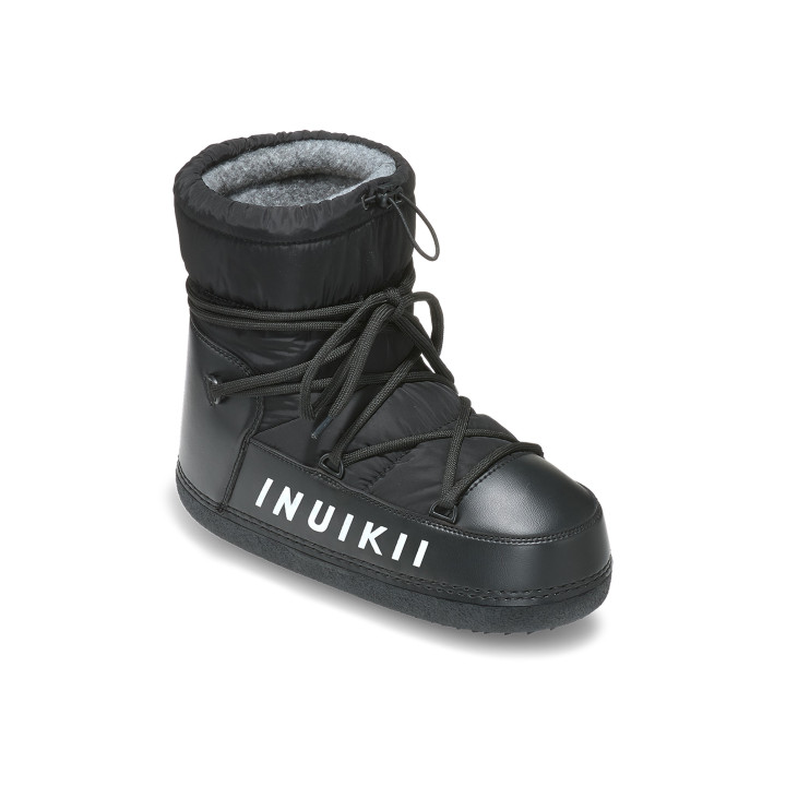 Buty męskie INUIKII MOUNTAIN Black
