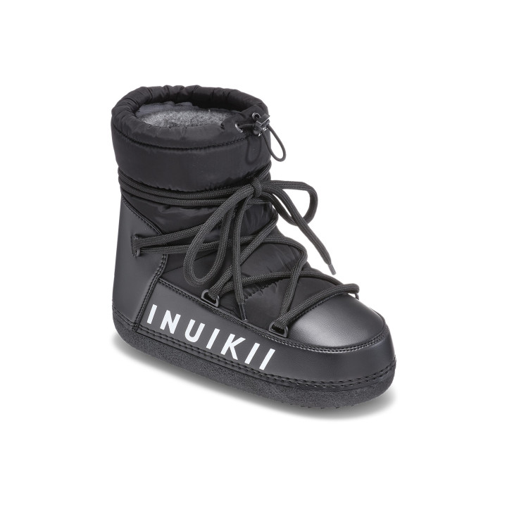 Buty damskie INUIKII MOUNTAIN Black