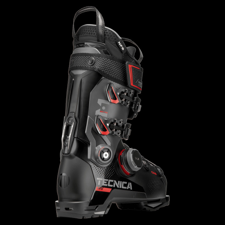 Buty narciarskie TECNICA Mach BOA MV 110 GW Black 2026