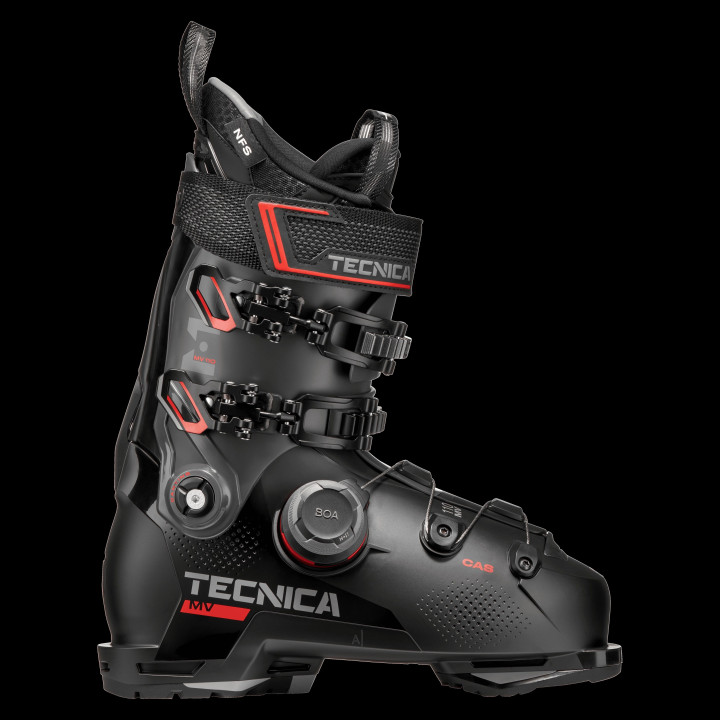 Buty narciarskie TECNICA Mach BOA MV 110 GW Black 2026