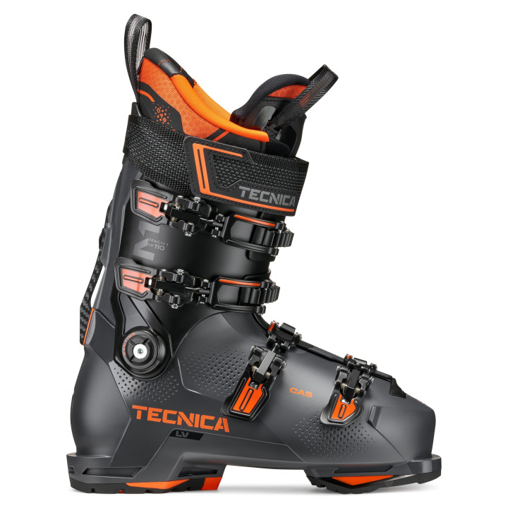 Buty narciarskie TECNICA Mach1 LV 110 TD2 GW Race Grey 2026