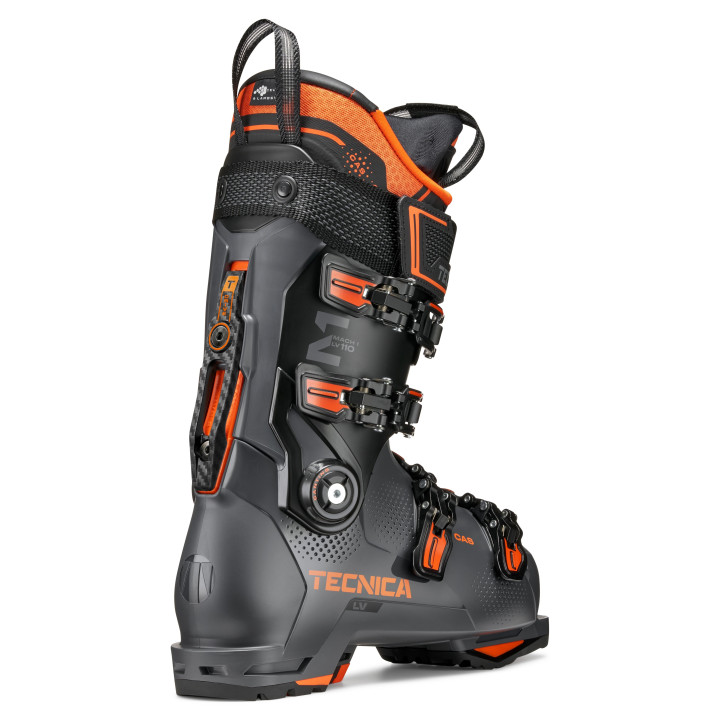 Buty narciarskie TECNICA Mach1 LV 110 TD2 GW Race Grey 2026