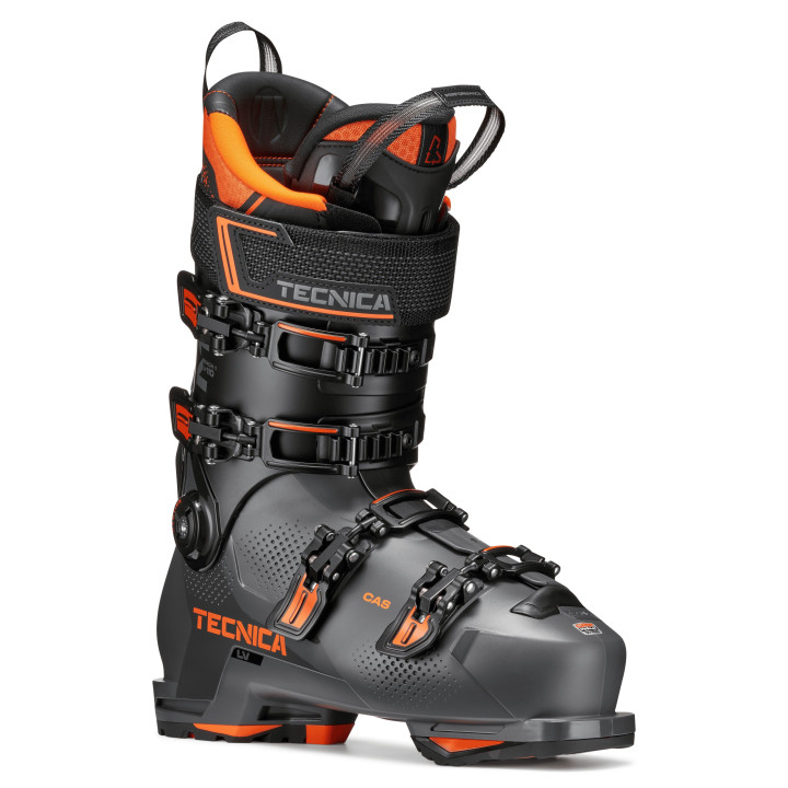 Buty narciarskie TECNICA Mach1 LV 110 TD2 GW Race Grey 2026