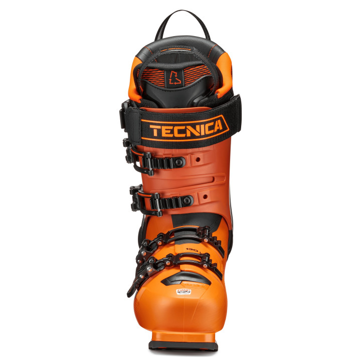 BUTY NARCIARSKIE TECNICA MACH1 LV 130 TD2 GW Icon Orange 2027