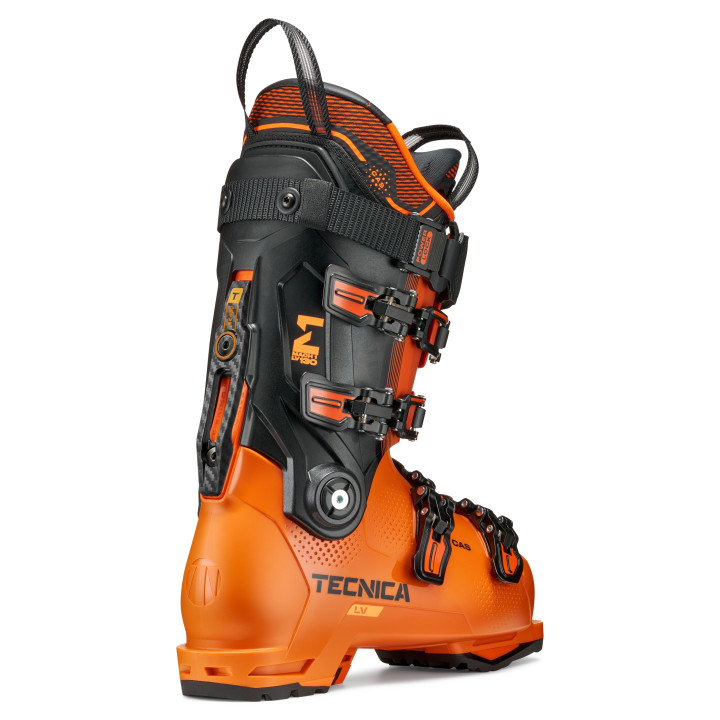 BUTY NARCIARSKIE TECNICA MACH1 LV 130 TD2 GW Icon Orange 2027