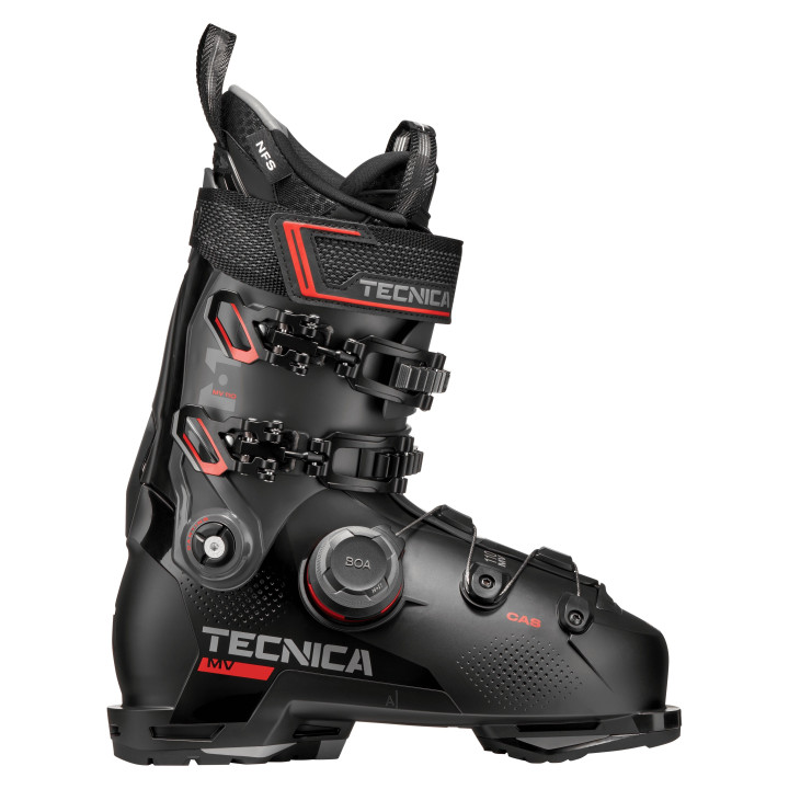 Buty narciarskie TECNICA Mach BOA MV 110 GW Black 2026