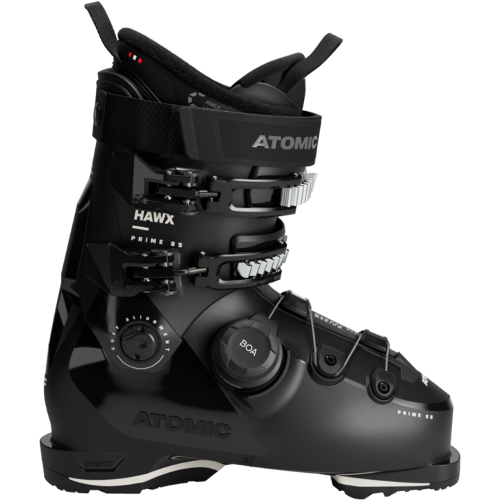 Buty narciarskie ATOMIC Hawx Prime 85 BOA W Black/Anthracite 2026