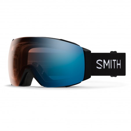 GOGLE SMITH I/O MAG Black CP PRO PHOTO Blue Mirror S3-1 2027