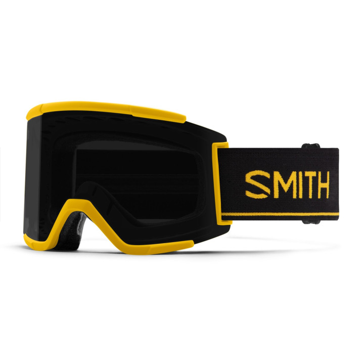 Gogle SMITH SQUAD XL Killer Bee ChromaPOP ProSun Black S3 2026