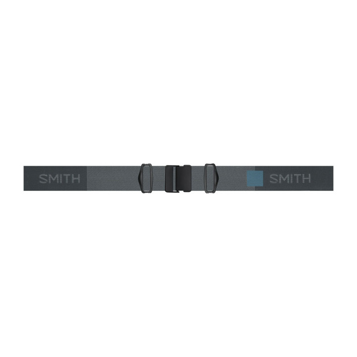Gogle SMITH SEQUENCE  OTG slate ChromaPOP Pro Photochromic Red Mirror S1/S3 2026