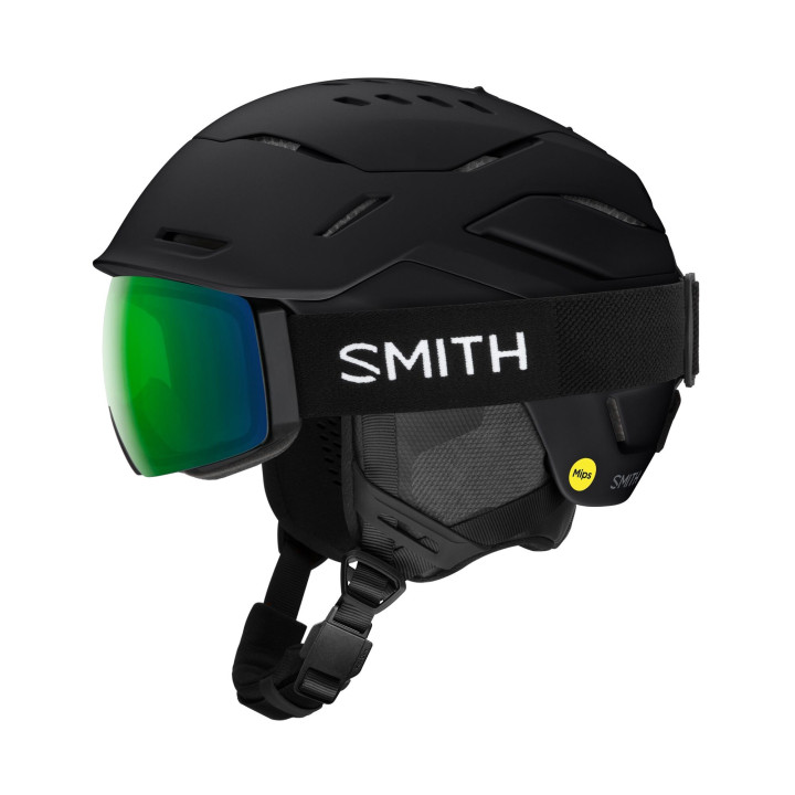 KASK SMITH VANTAGE 2 MIPS Matte Black 2027