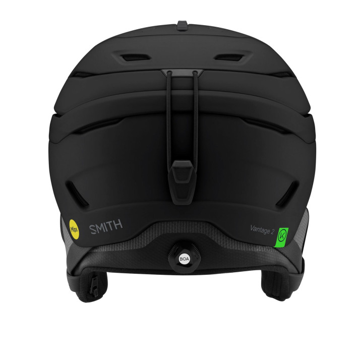 KASK SMITH VANTAGE 2 MIPS Matte Black 2027