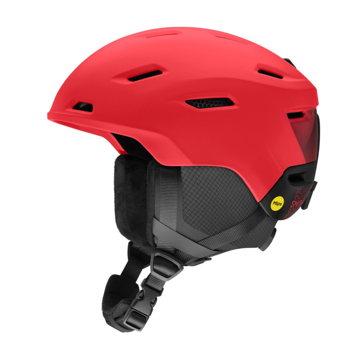 Kask SMITH DESCEND MIPS Matte Petrol Black 2026