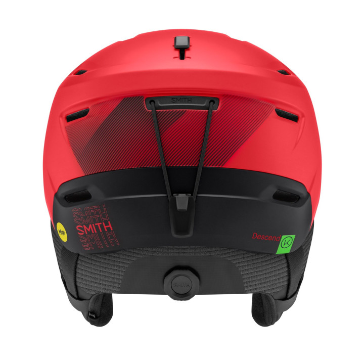 Kask SMITH DESCEND MIPS Matte Petrol Black 2026
