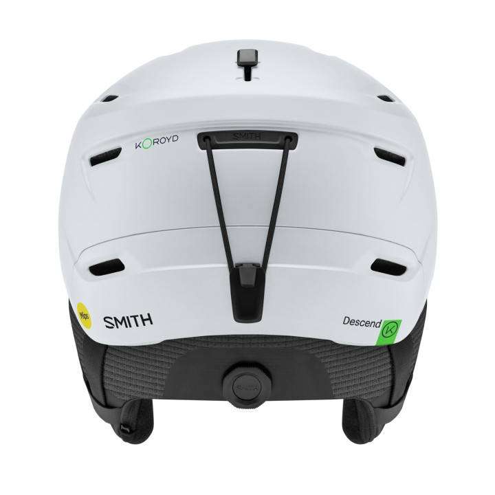 KASK SMITH DESCEND MIPS Matte White 2027