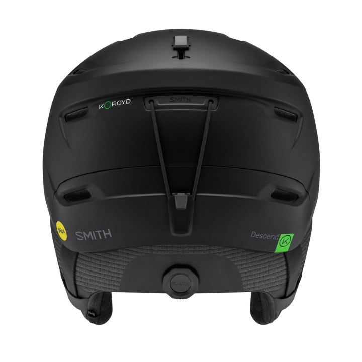 KASK SMITH DESCEND MIPS Matte Black 2027