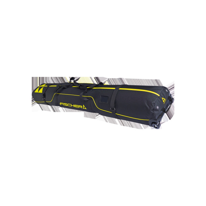 copy of Pokrowiec na narty FISCHER SKICASE ALPINE 1 PAIR ECO 2020 - 190cm